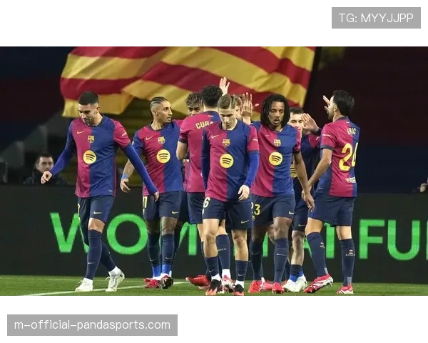 巴萨前场压迫强度持续 对手后场出球失误率增加